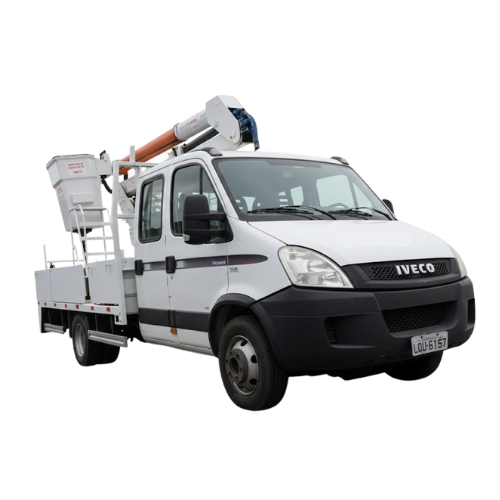 Caminhão Cesto Aéreo